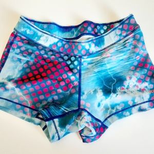 Speedo Shorts Bike Athletic Shorts, S